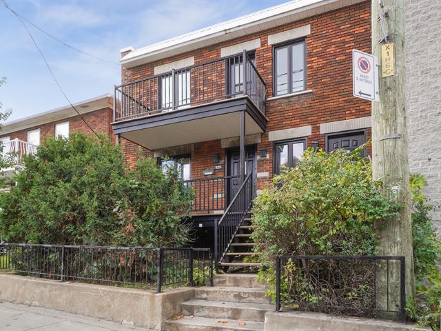 Duplex à vendre, Montréal (Rosemont/La Petite-Patrie)
