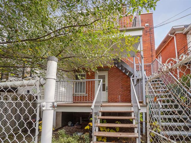 Duplex à vendre, Montréal (Rosemont/La Petite-Patrie)