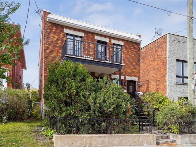 Duplex à vendre, Montréal (Rosemont/La Petite-Patrie)