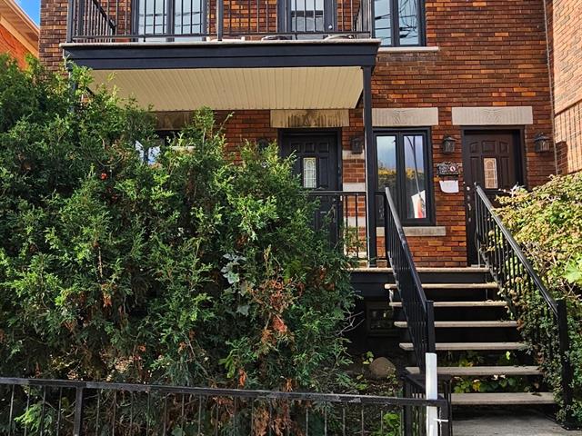 Duplex à vendre, Montréal (Rosemont/La Petite-Patrie)