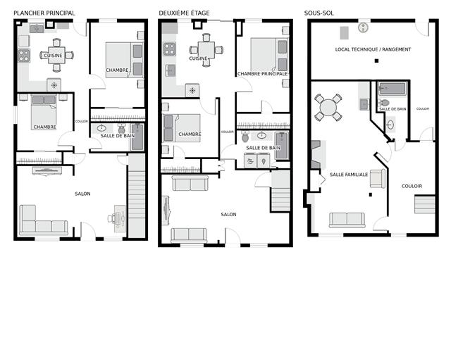 Duplex à vendre, Montréal (Rosemont/La Petite-Patrie)