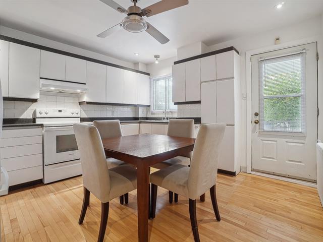 Duplex à vendre, Montréal (Rosemont/La Petite-Patrie)