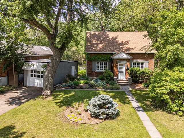 maison à vendre Montréal (Ahuntsic-Cartierville)