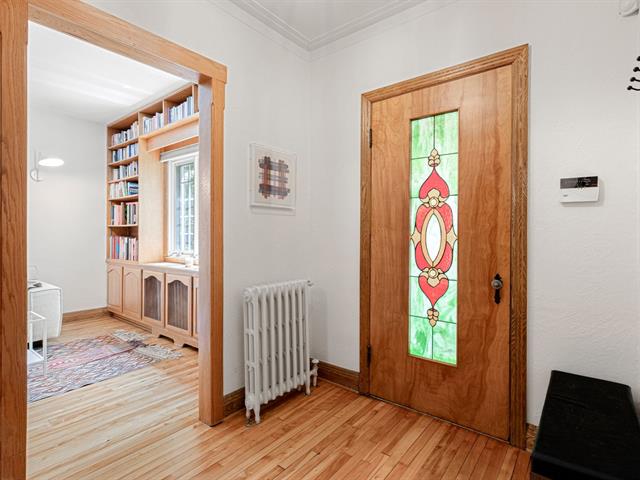 Hall d'entrée