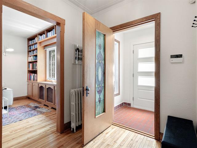 Hall d'entrée