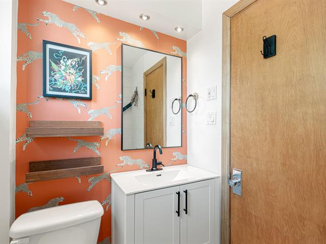 Salle de bains