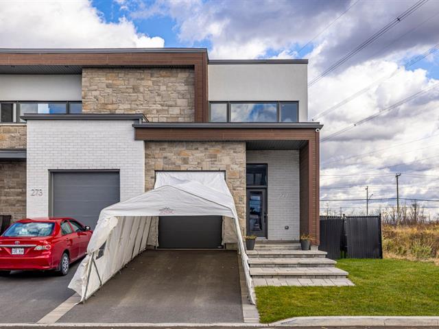 maison à vendre Laval (Saint-François)
