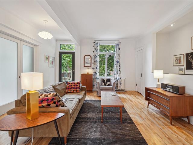 maison à vendre Montréal (Côte-des-Neiges/Notre-Dame-de-Grâce)