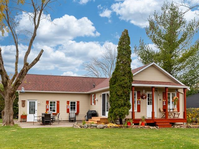 maison à vendre Saint-Blaise-sur-Richelieu