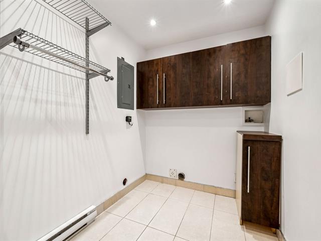 Salle de lavage