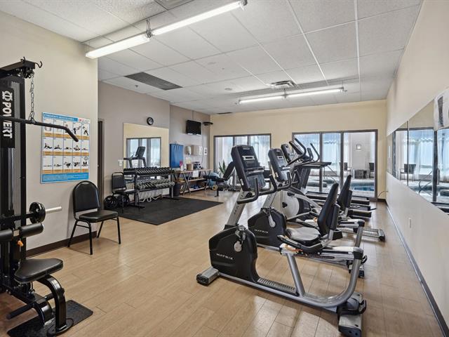 Exercise room