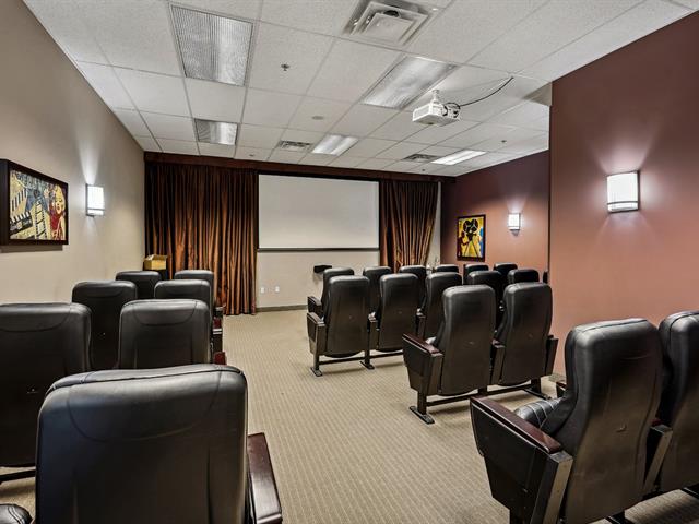 Home theatre