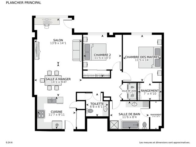 Condo à vendre, Montréal (Ahuntsic-Cartierville)