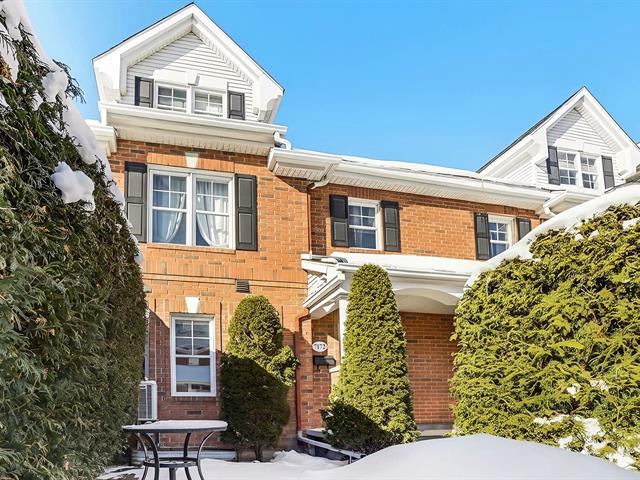 maison à vendre Montréal (Saint-Laurent)