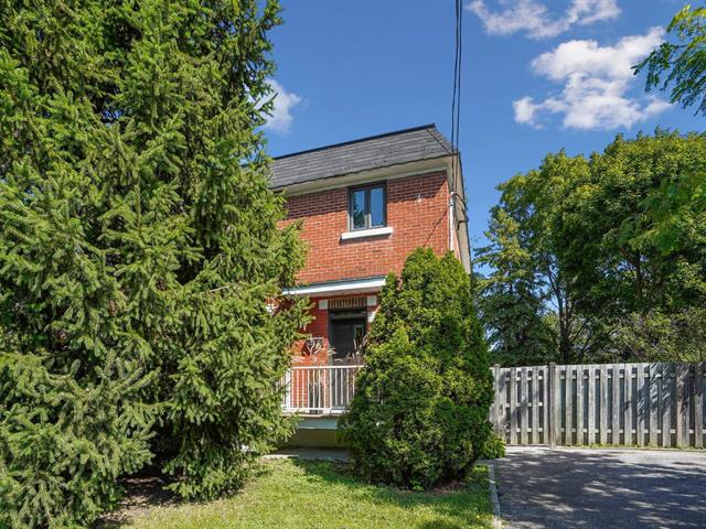 maison à vendre Montréal (Ahuntsic-Cartierville)