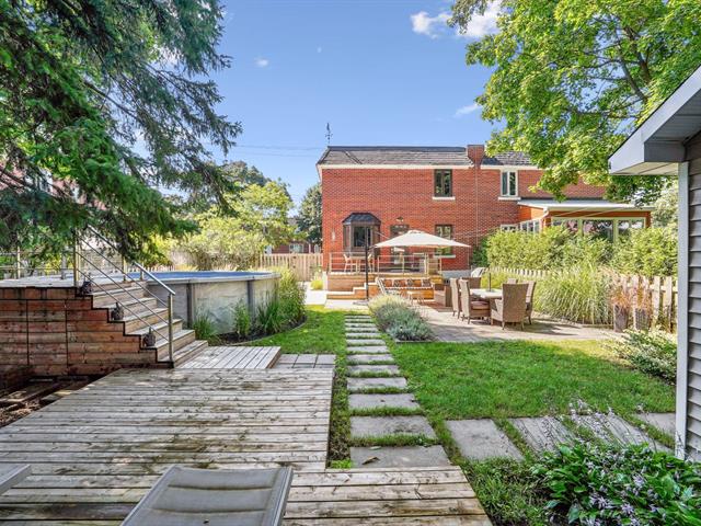 Maison à étages vendu, Montréal (Ahuntsic-Cartierville)