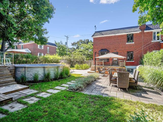 Maison à étages vendu, Montréal (Ahuntsic-Cartierville)