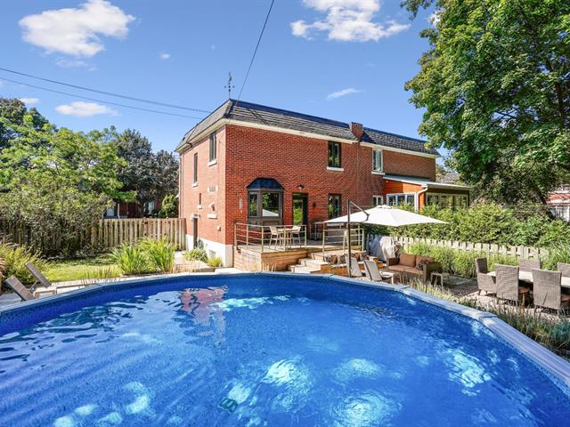 Maison à étages vendu, Montréal (Ahuntsic-Cartierville)