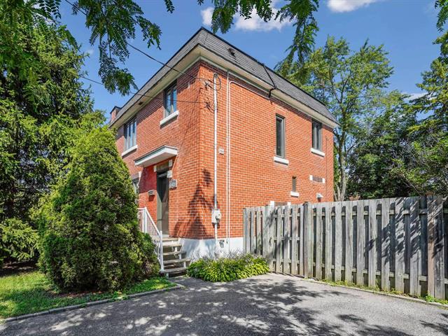 Maison à étages vendu, Montréal (Ahuntsic-Cartierville)