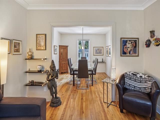 Maison à étages vendu, Montréal (Ahuntsic-Cartierville)