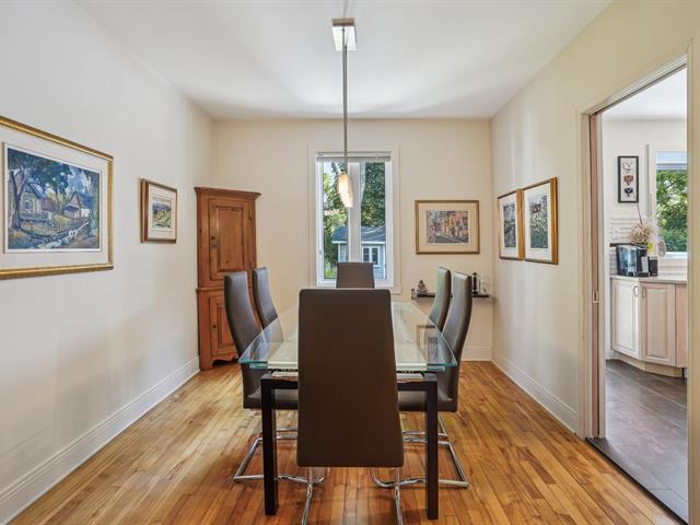 Maison à étages vendu, Montréal (Ahuntsic-Cartierville)