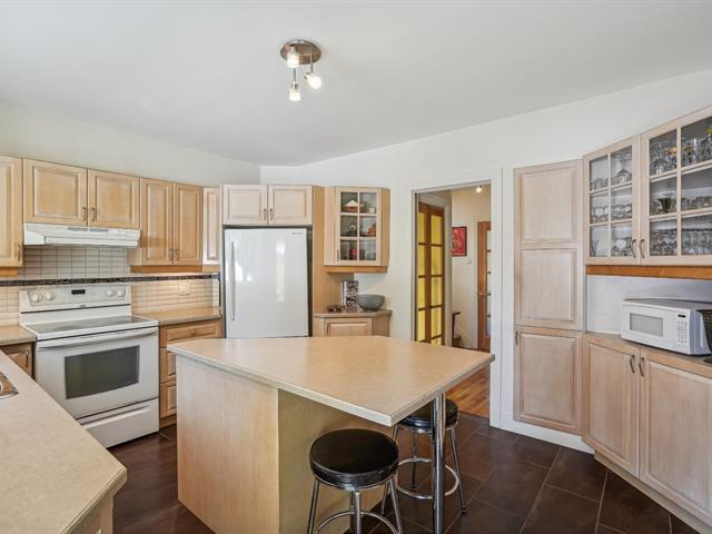 Maison à étages vendu, Montréal (Ahuntsic-Cartierville)
