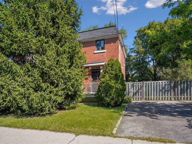 Maison à étages vendu, Montréal (Ahuntsic-Cartierville)