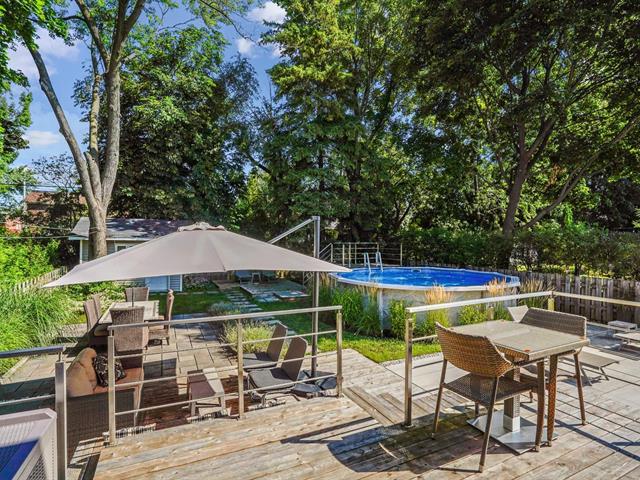 Maison à étages vendu, Montréal (Ahuntsic-Cartierville)