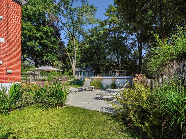 Maison à étages vendu, Montréal (Ahuntsic-Cartierville)