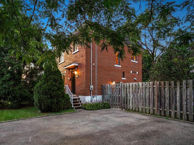 Maison à étages vendu, Montréal (Ahuntsic-Cartierville)