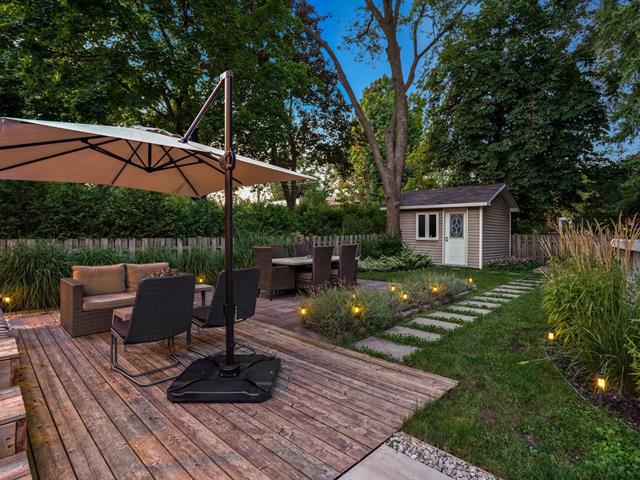 Maison à étages vendu, Montréal (Ahuntsic-Cartierville)