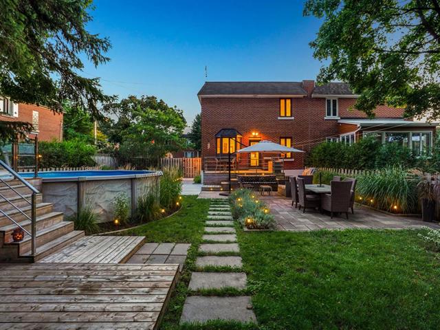 Maison à étages vendu, Montréal (Ahuntsic-Cartierville)