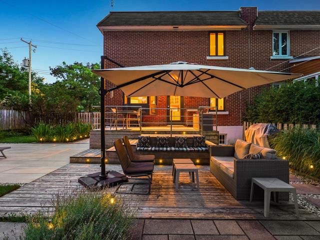 Maison à étages vendu, Montréal (Ahuntsic-Cartierville)