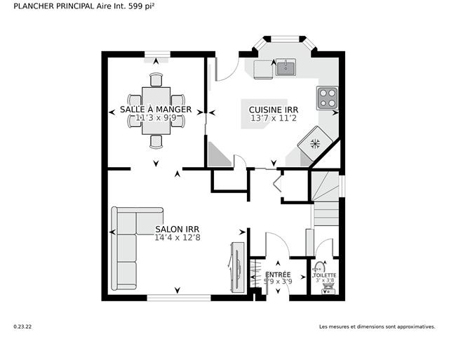 Maison à étages vendu, Montréal (Ahuntsic-Cartierville)