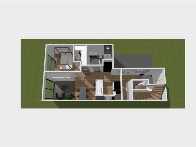 Condo vendu, Montréal (Ahuntsic-Cartierville)