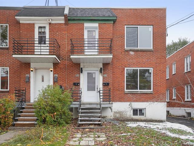 maison à vendre Montréal (Côte-des-Neiges/Notre-Dame-de-Grâce)