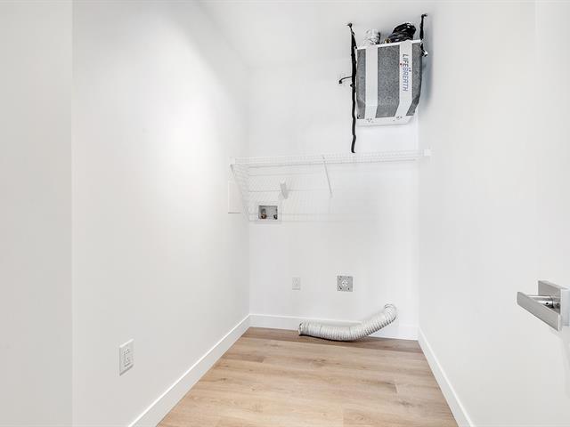 Salle de lavage