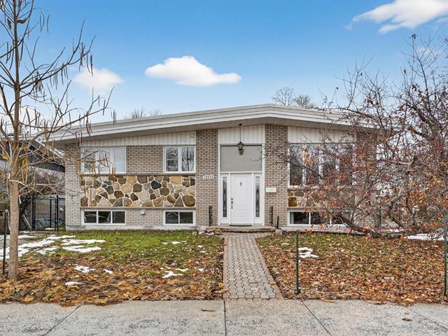 maison à vendre Montréal (Rivière-des-Prairies/Pointe-aux-Trembles)