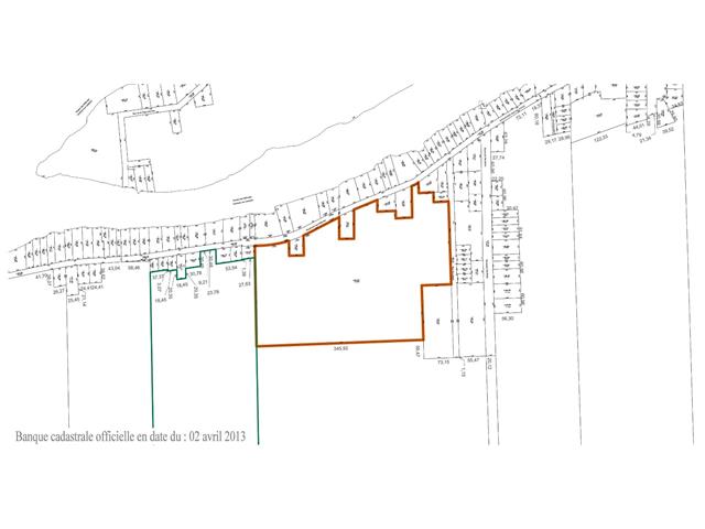 Plan (croquis)