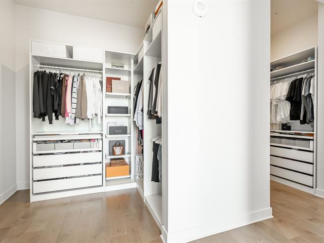 Penderie (Walk-in)