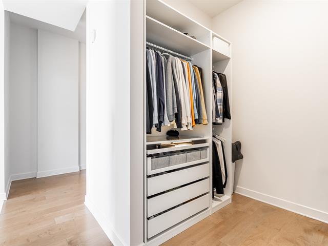 Penderie (Walk-in)
