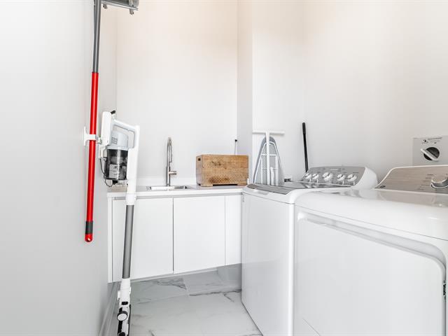 Salle de lavage
