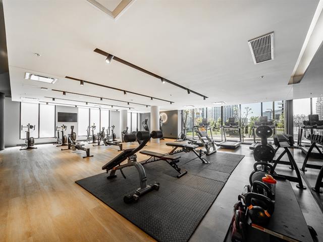  Salle d'exercice