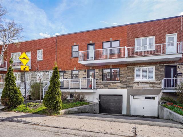 Duplex à vendre, Montréal (Villeray/Saint-Michel/Parc-Extension)
