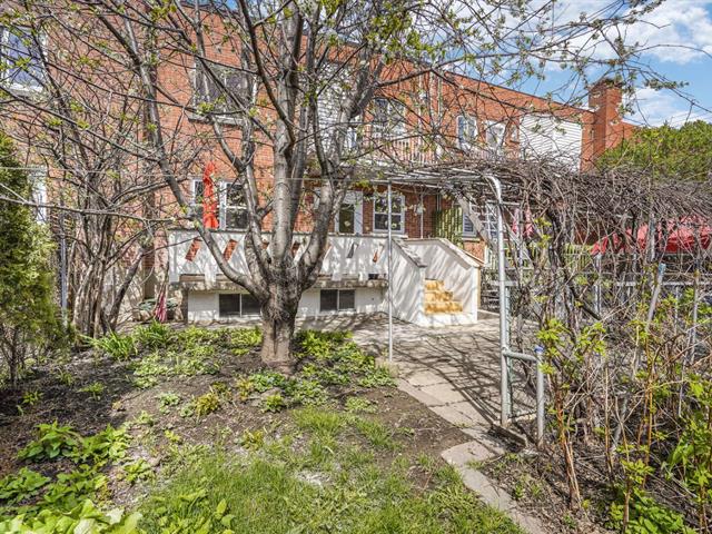 Duplex à vendre, Montréal (Villeray/Saint-Michel/Parc-Extension)
