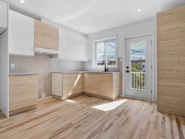 Duplex à vendre, Montréal (Villeray/Saint-Michel/Parc-Extension)