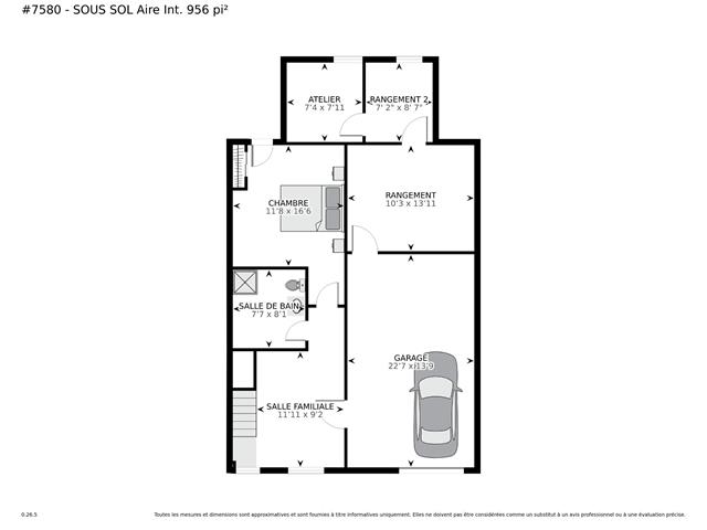 Duplex à vendre, Montréal (Villeray/Saint-Michel/Parc-Extension)