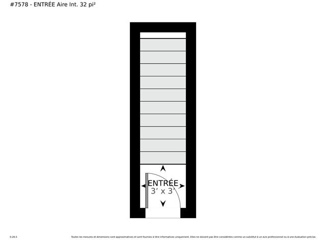 Duplex à vendre, Montréal (Villeray/Saint-Michel/Parc-Extension)