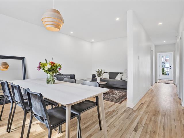 Duplex à vendre, Montréal (Villeray/Saint-Michel/Parc-Extension)