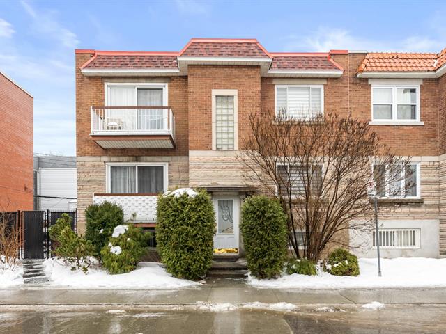 maison à vendre Montréal (Mercier/Hochelaga-Maisonneuve)